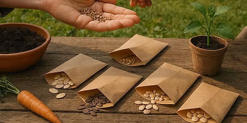 Waterloo on s\u00e8me - \u00e9change de semences