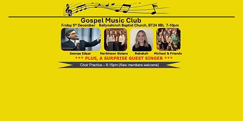 Gospel Music Club (NI)