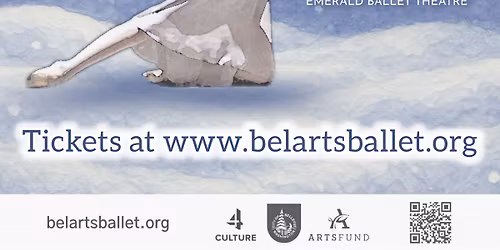 BelArts Ballet Presents The Nutcracker