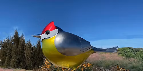 Children’s Artist Workshop: Mask Making with Sheila Berger