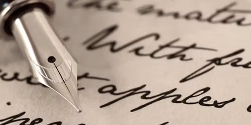 Taller de escritura creativa en La Quinta \u2728\ud83d\udcda