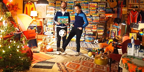Fotbollstema p\u00e5 Roy: 360 BITAR & KONSPIRATION 58