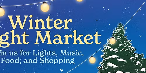 Winter Night Market 2025
