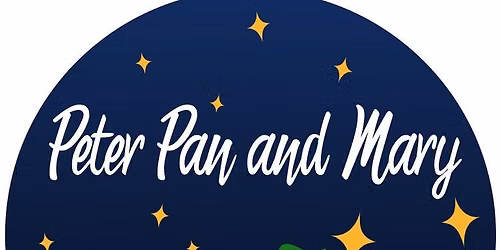 Peter Pan & Mary