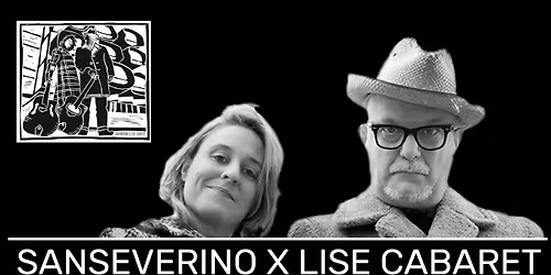 Sanseverino-Lise Cabaret \/\/ (+1\u00e8re partie) Tribal J\u00e2ze