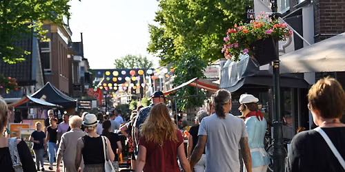 Moonlightbraderie Zoetermeer