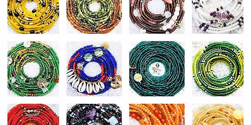 Waist Beads by Ayodele hosted at Runway Boutique LA