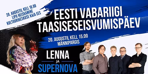 EV taasiseseisvumisp\u00e4ev Mustam\u00e4el!\ud83d\udc99\ud83d\udda4\ud83e\udd0d