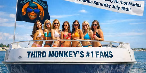 Third Monkey DEBUTS Valley Harbor Marina