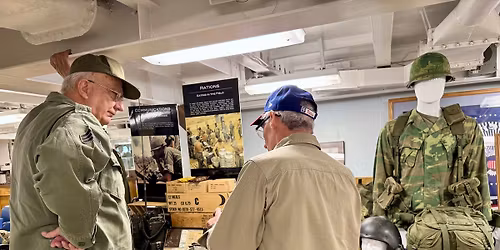 Vietnam War Living History Day