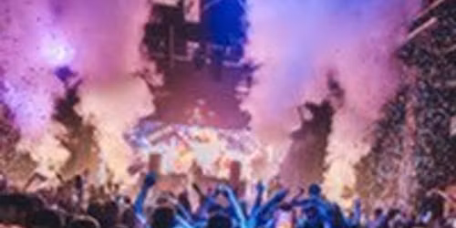 Leeds 16+ Halloween Rave