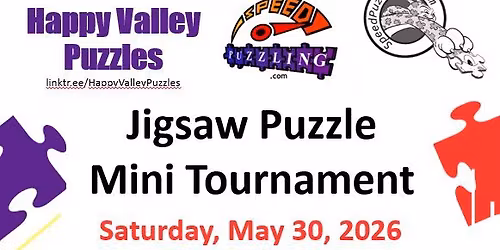 Harrisburg Puzzle Competition - Super Saturday Mini Tourney