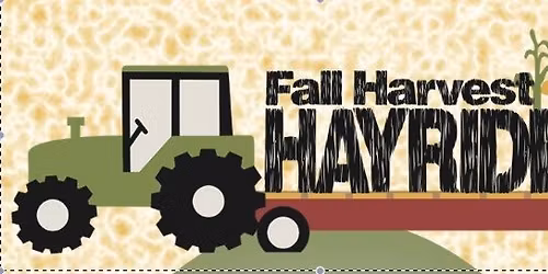 Fall Harvest Hayride