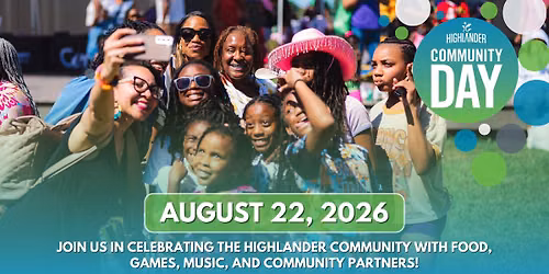 Highlander Community Day