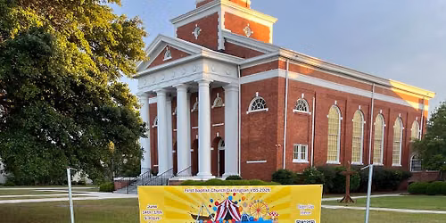 Step Right Up VBS 2026