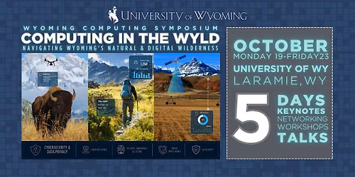2026 WY Computing Symposium: Computing in the WYLD