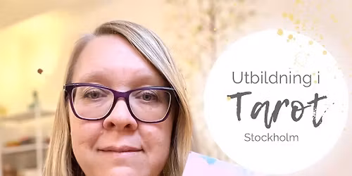 \u0f04 Utbildning i Tarot \u0f04 (20h) Stockholm