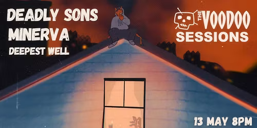 THE VOODOO SESSIONS 020