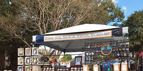 Downtown Smithfield Spring Vintage Fair \u2728