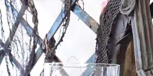 Join Purple Meadow Arts & Crafts for a table centrepiece workshop on Saturday 8th November, 2025