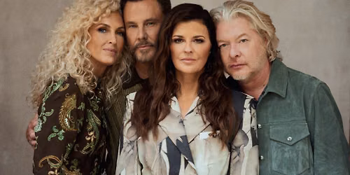 Little Big Town - For The Art Of It Tour