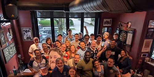 Freejacks Watch Party at High Motor in Pawtucket, RI