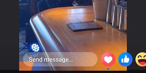 Fading Giants @ The Beaufort Bar 