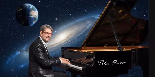 \u201eThe Sound of Space\u201c mit Felix Reuter