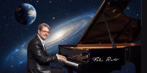 \u201eThe Sound of Space\u201c mit Felix Reuter