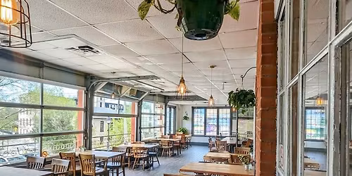 Holiday Tree Embroidery Workshop