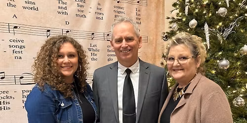 Randy Aalderks and Family concert