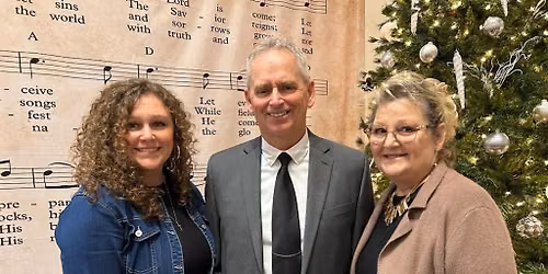 Randy Aalderks and Family concert