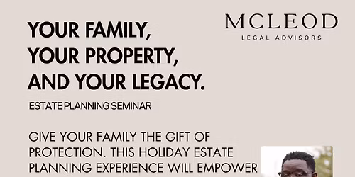 Estate Planning Seminar