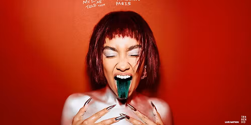 LEIGH-ANNE | Trabendo, Paris - 14 avril 2026