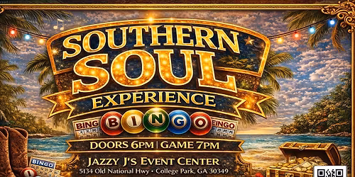 Southern Soul Bingo !