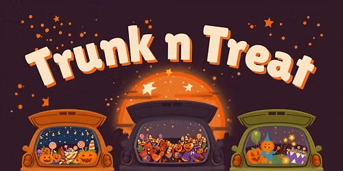 Trunk n Treat Fall Festival