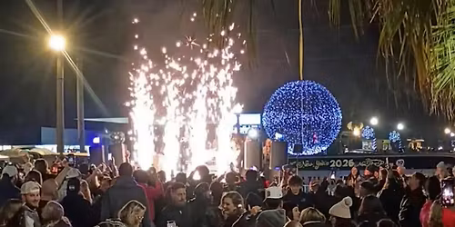Downtown New Port Richey NYE Ball Drop 2026-2027