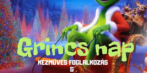 Grincs nap