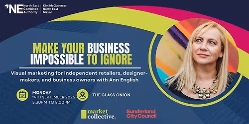 Make Your Business Impossible to Ignore - Market Collective