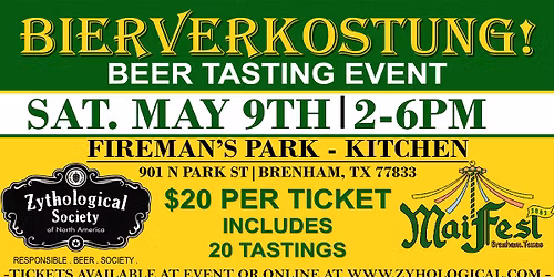 BIERVERKOSTUNG! - Craft Beer Tasting Event