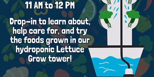 Farmstand Fridays @ LCM!