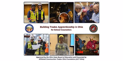 Oct. 13 - Construction Careers & Apprenticeships - Columbus Region