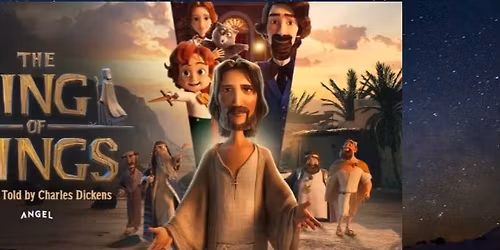 King of Kings Movie Night