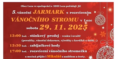5.V\u00e1no\u010dn\u00ed jarmark v Loze