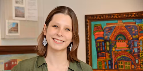 Guided Museum Tour with Quinn Albert