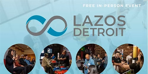 LAZOS Detroit: Resource Fair 2026