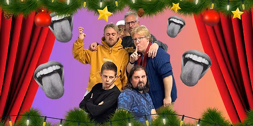 Improv Comedy Xmas Party @ The Barbican Theatre, Plymouth