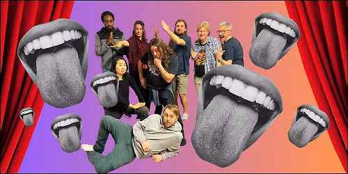 Kaboom Improv Christmas Party @ The Barbican Theatre, Plymouth