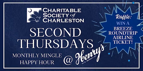 Second Thursdays @ Henrys on the Market