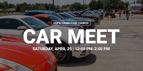 Community Car Meet